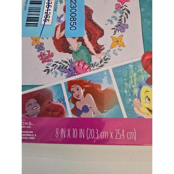 Lot of 5 Dimensions Embroidery & Cross-Stitch Kit Assortment crafts thread - Picture 8 of 16